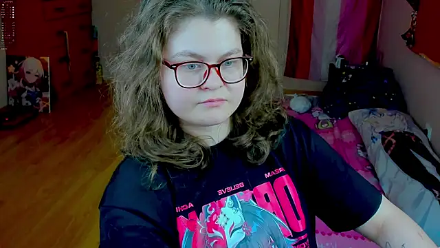 Czat XXX na żywo – Sashy_Way