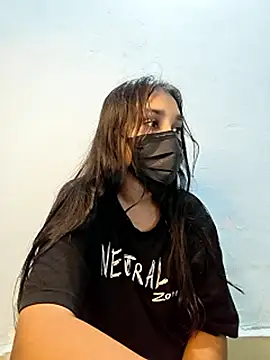 Chat XXX en directo de Mistry_lishu