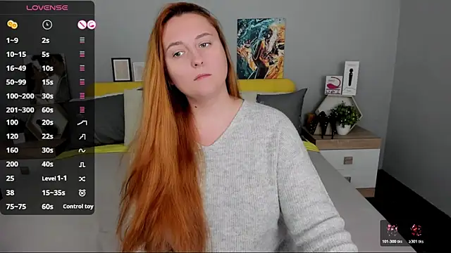 BabeLessi Adlı Modelin Canlı XXX Sohbeti