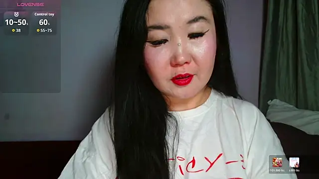 Bet_Lu Adlı Modelin Canlı XXX Sohbeti