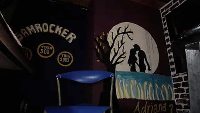 Chatroom XXX en direct de samrocker_sex