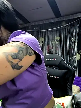 Chat XXX ao vivo de KikiXRed