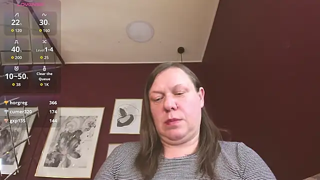 KellyPerfection – Naživo XXX chat