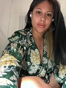 โชว์เว็บแคมของ HaileyDiana