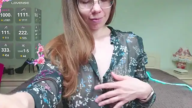 Chat XXX en directo de FairyTaylor