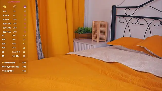 CleotildePiel's Live XXX Chat