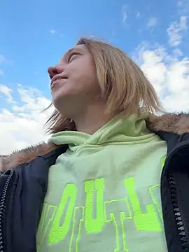 Вебкам-шоу Spatgirl