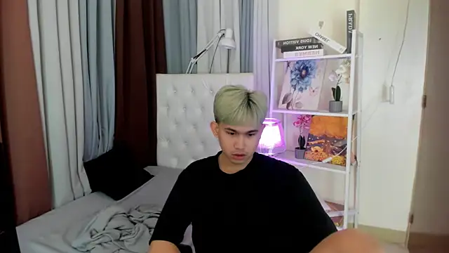 davincihugecock Pertunjukan Webcam