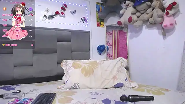 Sharloth_milfのライブXXXチャット