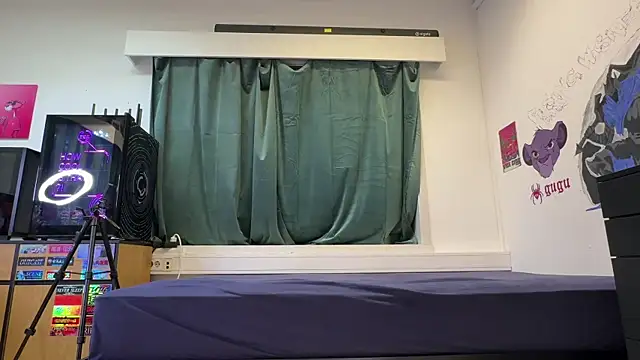 Chat +18 de killa2053 ao vivo