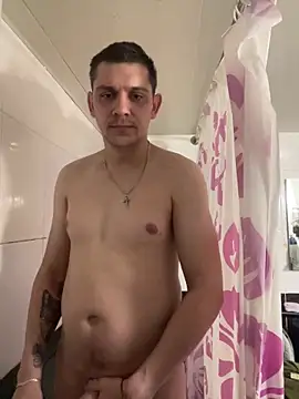 Mark1404 Webcam Show