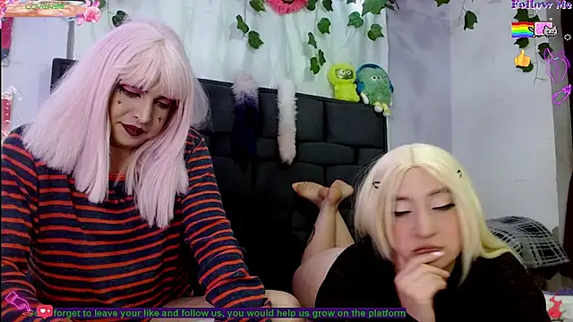 the_lesbian_game webcam show
