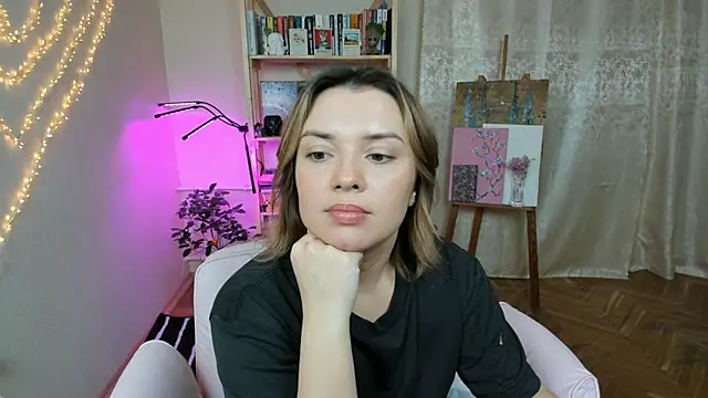 XXX chat uživo modela BrightDani
