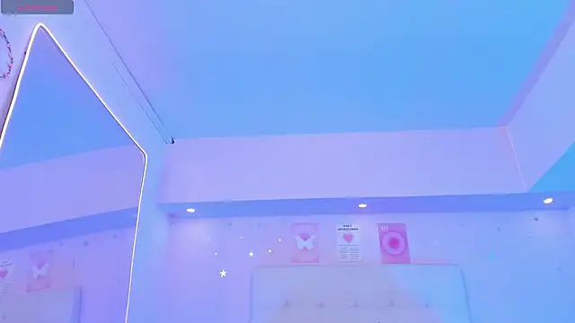 Show Webcam de ScarlettDreamss7