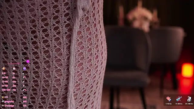 XXX chat uživo modela MaryHols