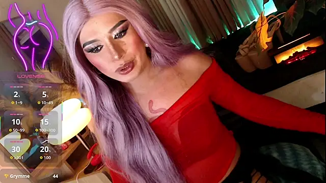 mslilly_croft 在線直播表演