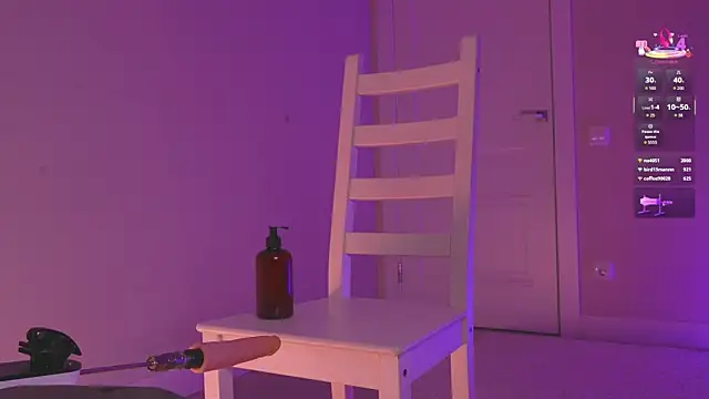 Miablueye 라이브 XXX 채팅