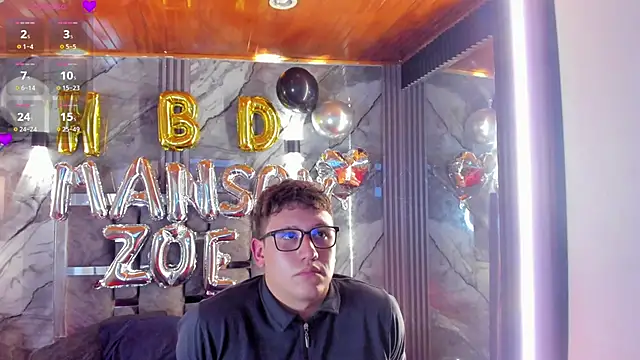 Manson_and_Zoe 라이브 XXX 채팅