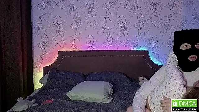 XXX chat uživo modela Dyavoll666