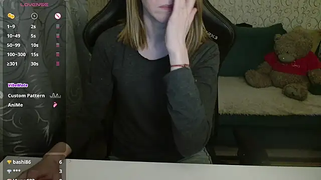 XXX chat uživo modela Ricky_Chadwick_