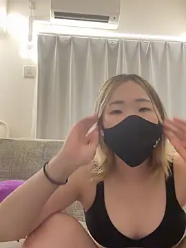 XXX chat uživo modela MITUKI0707