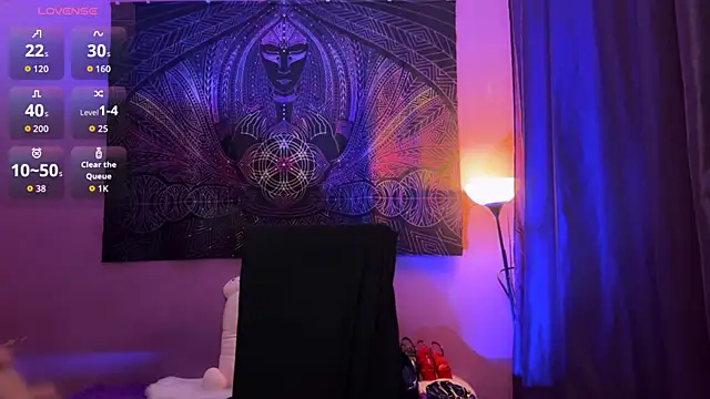 XXX chat uživo modela Helena__Femdom