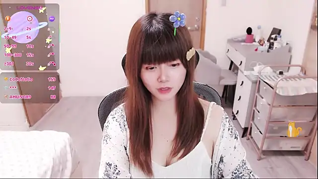 XXX chat uživo modela a0513