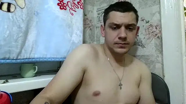 Mark1404 Adlı Modelin Web Kamerası Şovu