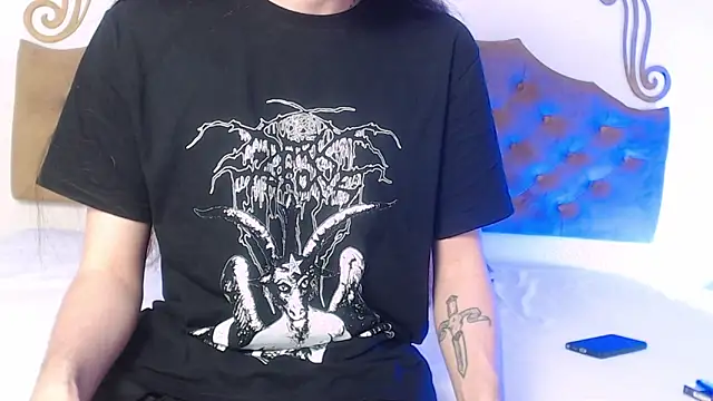 abysskingg 웹캠 쇼