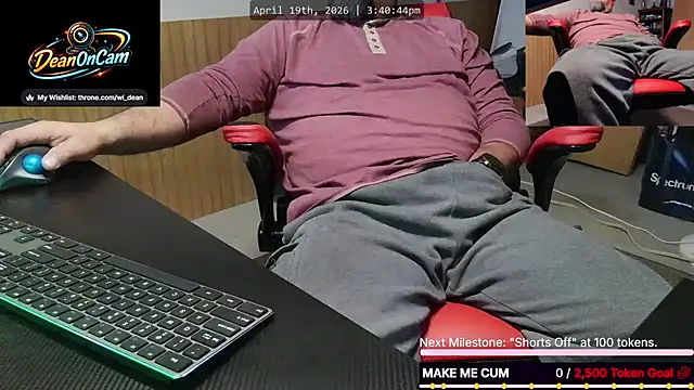 دردشة DeanonCam الجنسية المباشرة