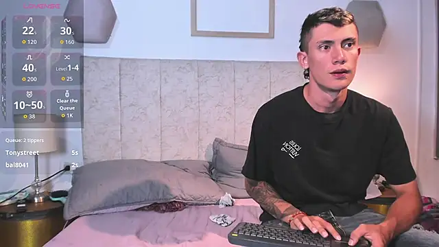 Show de webcam de _Dasha__