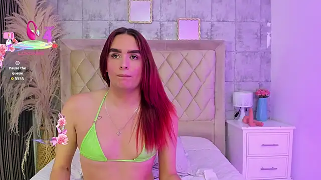 CleoFoxx_ 在線直播表演