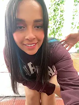 Webkamerová show Annie_Alicee