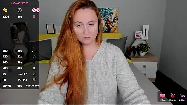 BabeLessi Chat XXX in diretta