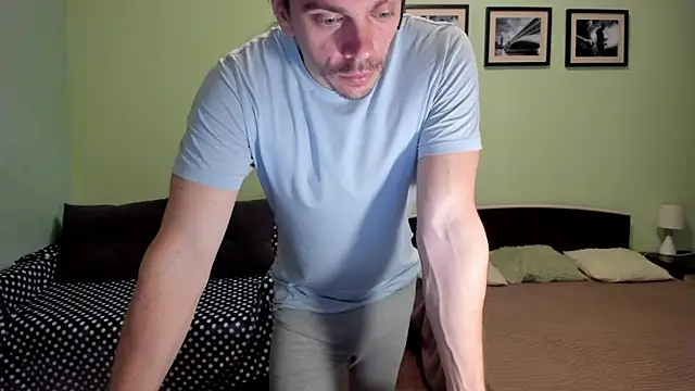 AlansonofDaddy Show Webcam