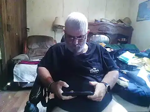 hearseguy77のウェブカメラショー