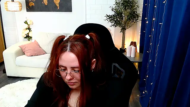 Chat XXX ao vivo de Hennessy_bunny