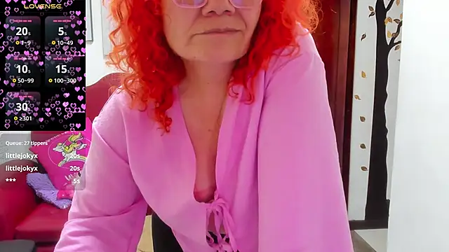 دردشة Salomeediaz_ الجنسية المباشرة