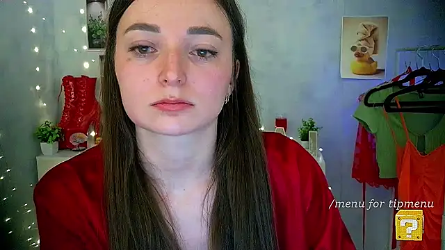 Webkamerová show _Barbie_Kiss_