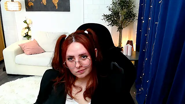 Chat XXX ao vivo de Hennessy_bunny