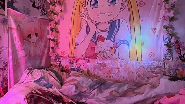 ToxiraLuneX Show Webcam