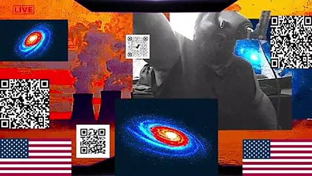 RussellTaylorLacyn Webbikameraesitys