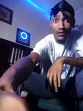 ZaddyBigDee Adlı Modelin Web Kamerası Şovu