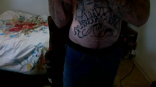 โชว์เว็บแคมของ DADDY_KANE8---