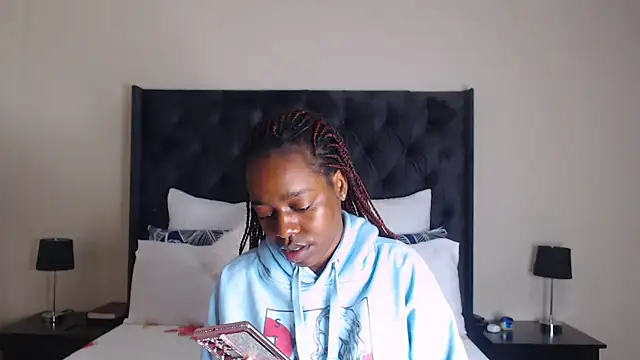 Webkamerová show Sexynaughty_Girl