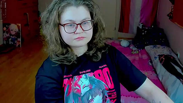 Czat XXX na żywo – Sashy_Way