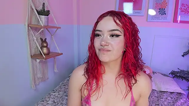 Czat XXX na żywo – Camila_Rivers