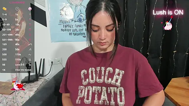 แชท XXX สดของ alexysgray