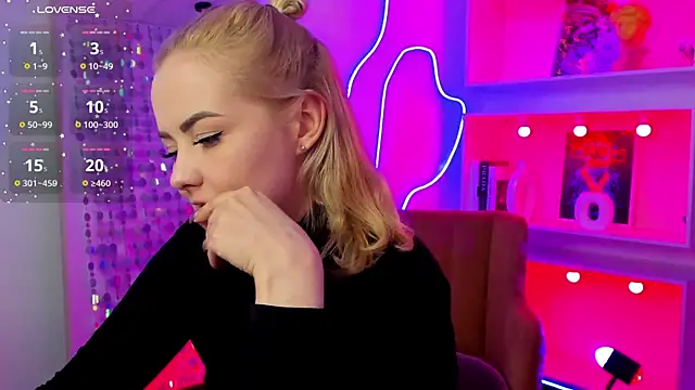 Czat XXX na żywo – StephanieSweety