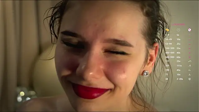 happynewdear Chat XXX in diretta